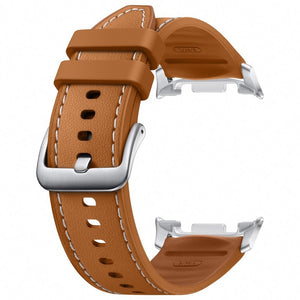 Original Samsung Galaxy Watch 8 - 40mm Hybrid Strap (Camel)