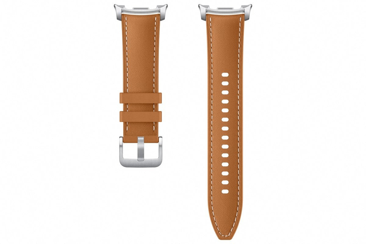 Original Samsung Galaxy Watch 8 - 40mm Hybrid Strap (Camel)