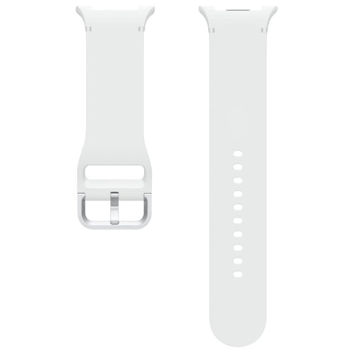 Original Samsung Galaxy Watch 8 - 40mm Sport Strap (White)