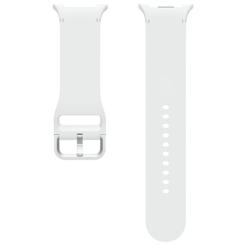 Original Samsung Galaxy Watch 8 - 40mm Sport Strap (White)