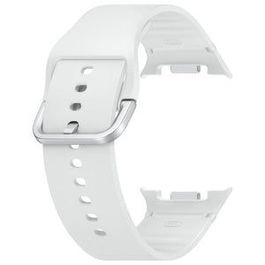 Original Samsung Galaxy Watch 8 - 40mm Sport Strap (White)