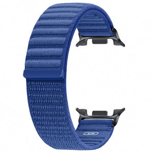 Original Samsung Galaxy Watch 8 - 40mm Fabric Strap (Navy Blue)
