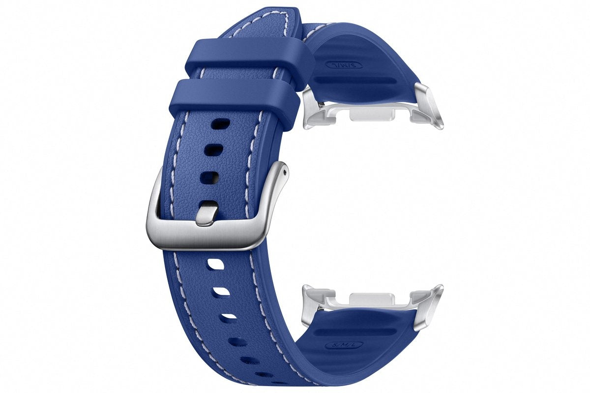 Original Samsung Galaxy Watch 8 - 40mm Hybrid Strap (Navy Blue)