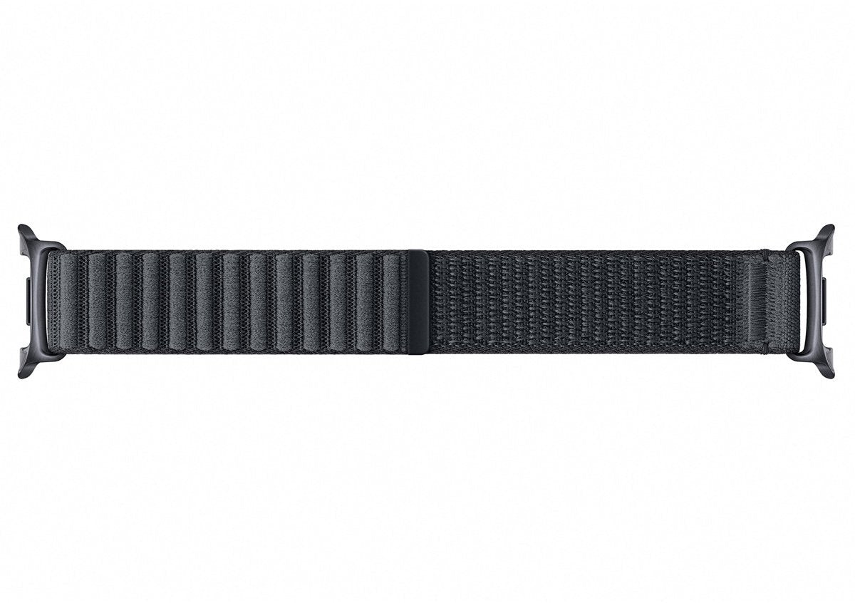 Original Samsung Galaxy Watch 8 - 40mm Fabric Strap (Graphite)