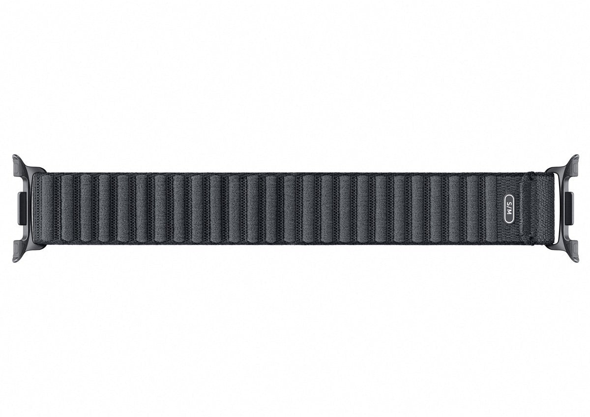 Original Samsung Galaxy Watch 8 - 40mm Fabric Strap (Graphite)