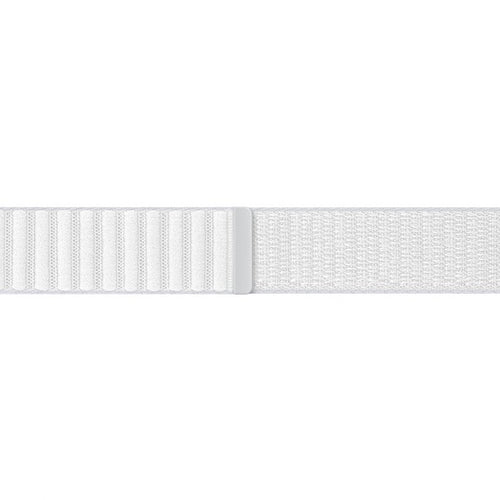 Original Samsung Galaxy Watch 8 - 40mm Fabric Strap (White)
