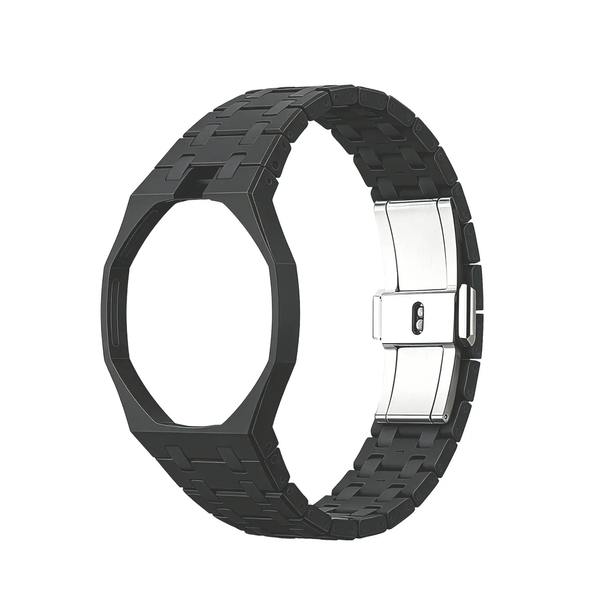 Swatch Royal Pop Bioceramic Strap - 12 O'Clock (Black)