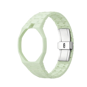 Swatch Royal Pop Bioceramic Strap - 12 O'Clock (Lime)