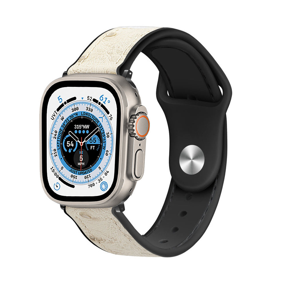 14-strap-it-apple-watch-ultra-leren-hybrid-bandje