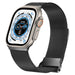 Apple Watch Ultra Strap Milanese (Black)