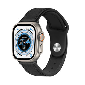 17-strap-it-apple-watch-ultra-leren-hybrid-bandje