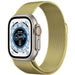 Apple Watch Ultra Milanese Strap (Gold)