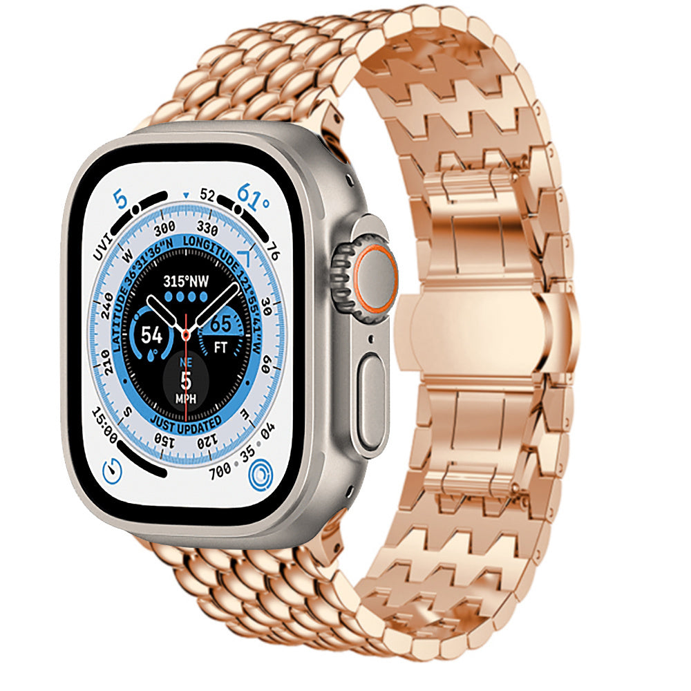 18-strap-it-apple-watch-ultra-stalen-draak-band-ro