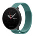 Polar Ignite 3 Milanese Strap (Green)