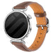 Huawei Watch 5 - 42mm Square Leather Strap (Brown)