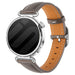 Fossil Gen 5e - 42mm Square Leather Strap (Taupe)