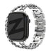 Bandz Apple Watch Steel Strap 