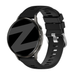 Bandz Garmin Venu 4 - 41mm Silicone Strap 'Deluxe' (Black)