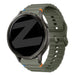 Bandz Garmin Forerunner 265s Silicone Strap 