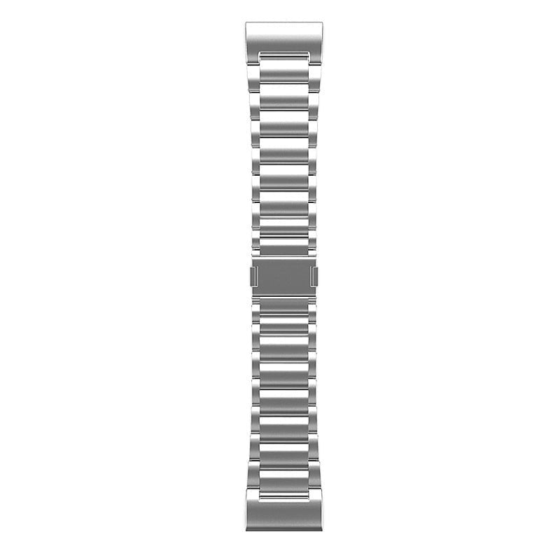 Garmin Tactix 7 Pro Magnetic Titanium Strap (Silver)