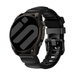 Garmin D2 Delta PX Trail Silicone Strap (Black)