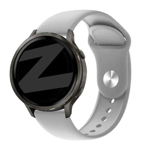 Bandz Garmin Forerunner 265s Sport Strap 'Deluxe' (Grey)