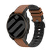 Garmin Epix Pro (Gen 2) 51mm Leather Hybrid Strap (Brown)
