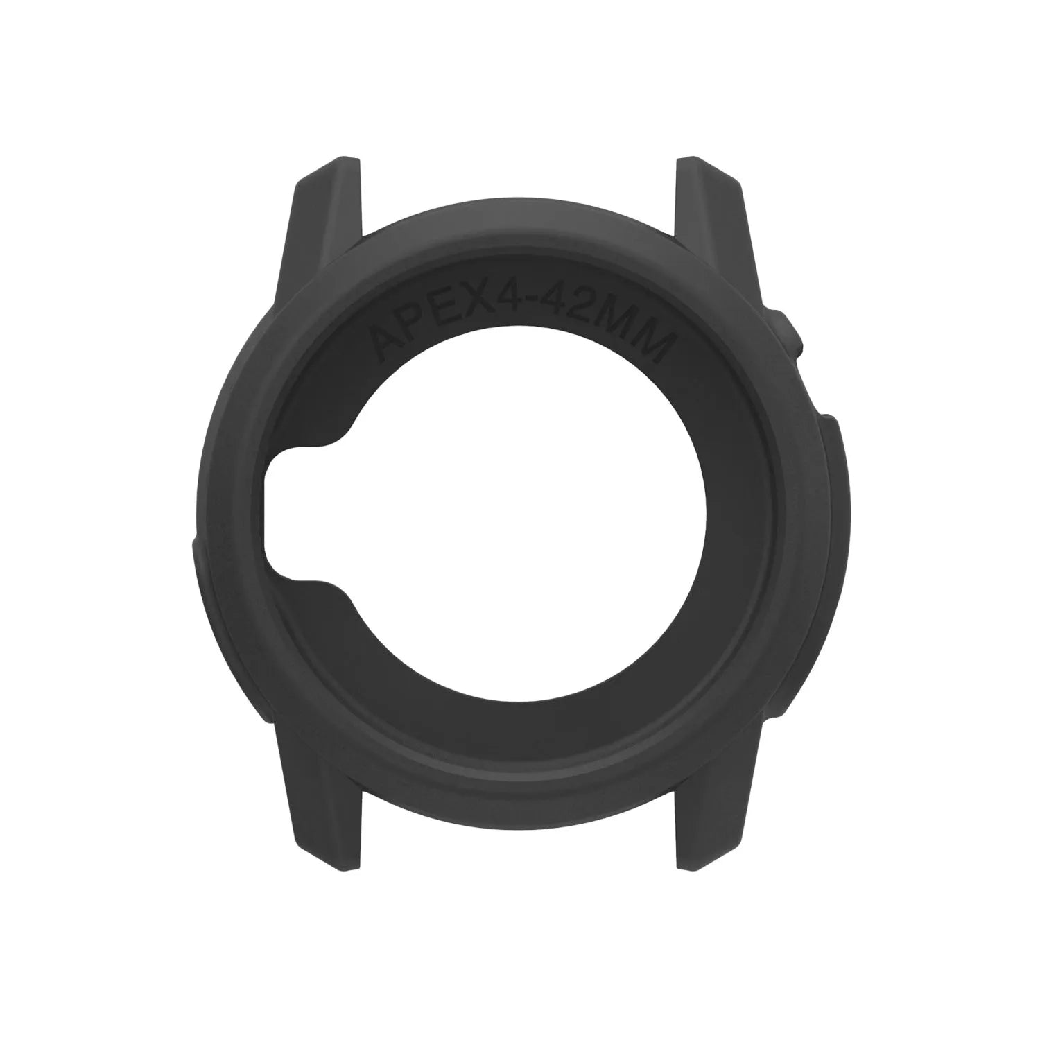 Coros Apex 4 - 46mm Silicone Case (Black)