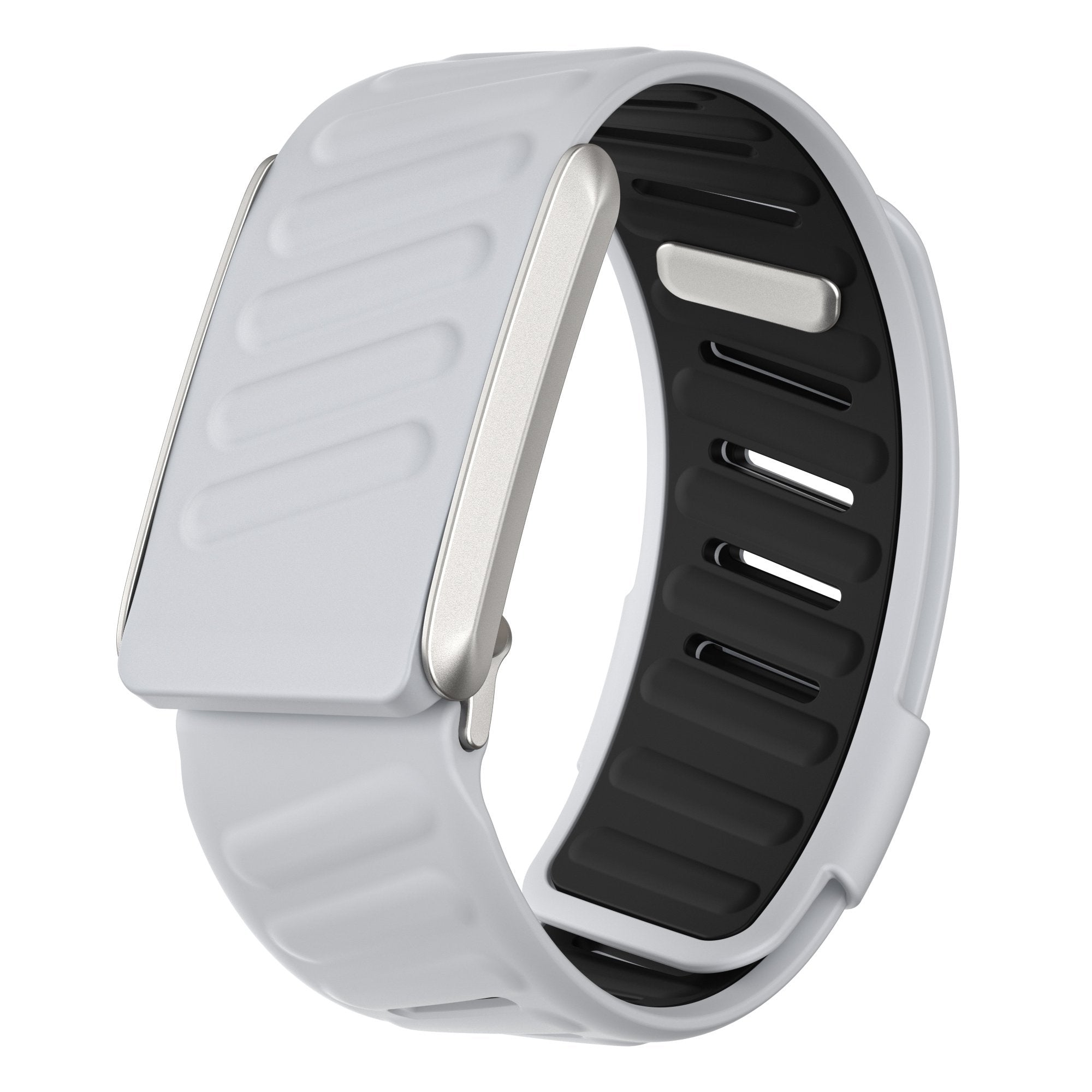 Whoop Sport Strap (Light Grey/Black) - Main Image