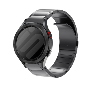 Samsung Galaxy Watch 6 - 44mm Titanium Strap (Graphite)