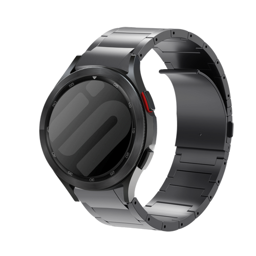 Samsung Galaxy Watch 6 - 44mm Titanium Strap (Graphite)