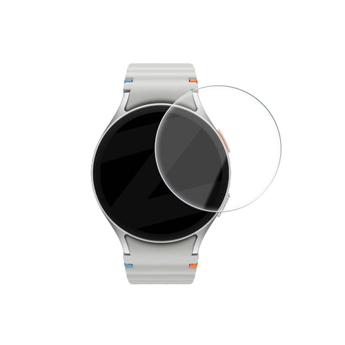 Bandz Samsung Galaxy Watch 7 - 40mm Glass Screenprotector with One-Click Tool