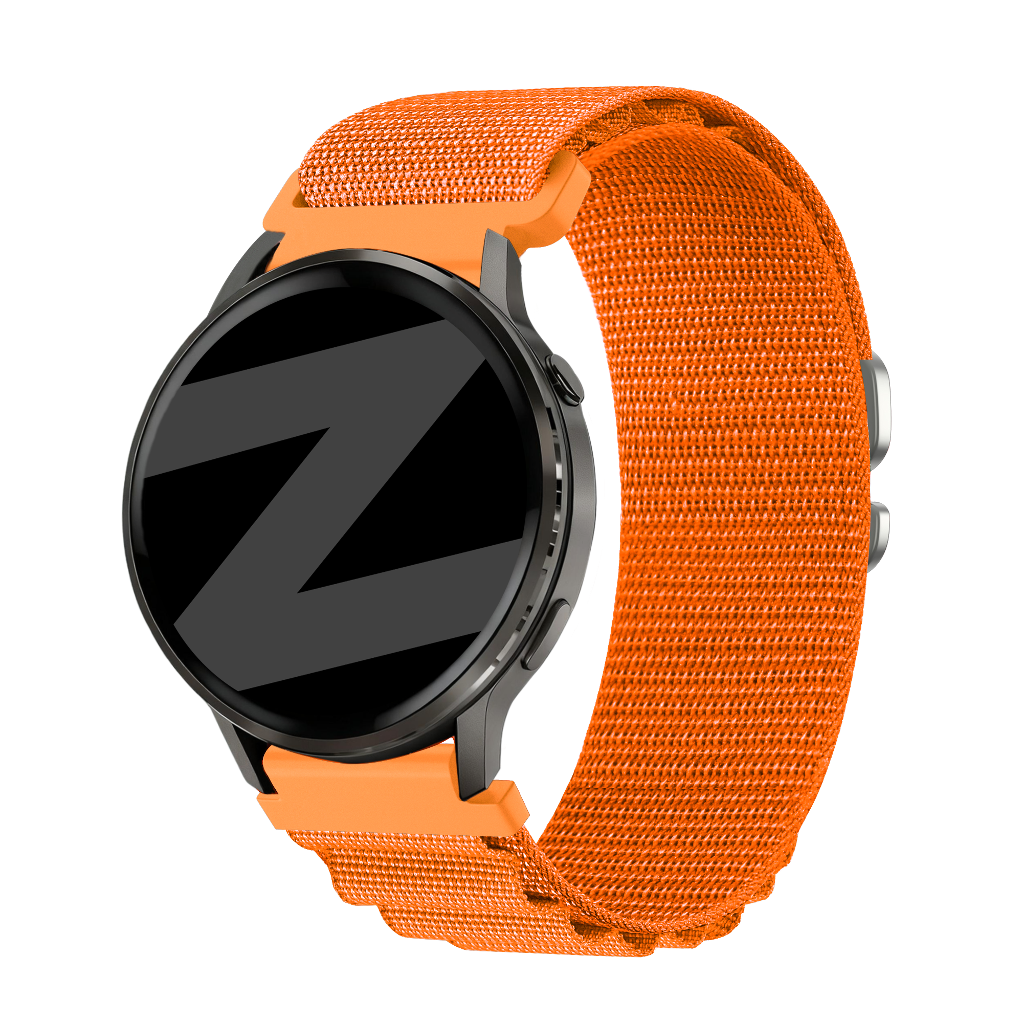 Bandz Garmin Approach S12 Alpine Nylon Strap (Orange)
