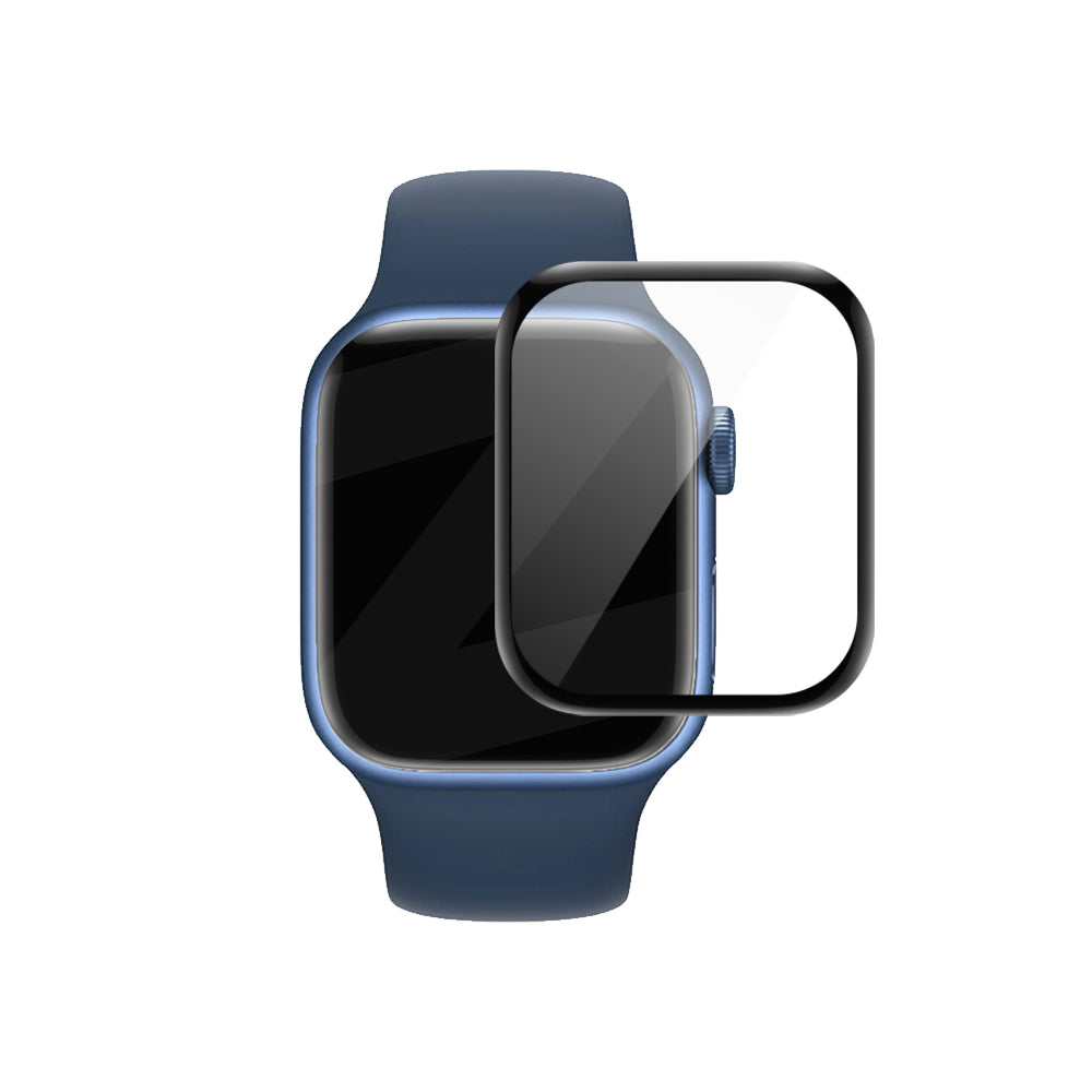 Bandz Apple Watch 41mm Glass Screenprotector with Easytool