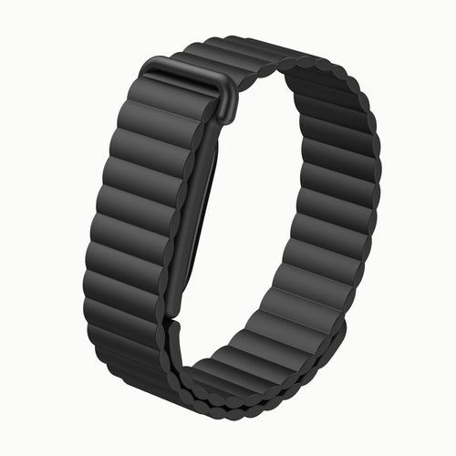 Fitbit Air Magnetic Silicone Strap (Black)