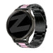 Bandz Garmin Venu 4 - 41mm Steel Strap 