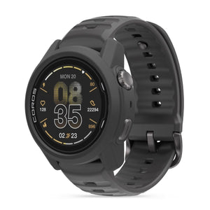 Coros Apex 4 - 42mm Silicone Case (Black)