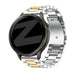 Bandz Garmin Forerunner 645 Steel Strap 