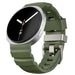 Samsung Galaxy Watch 8 - 44mm Extreme Silicone Strap (Army Green)
