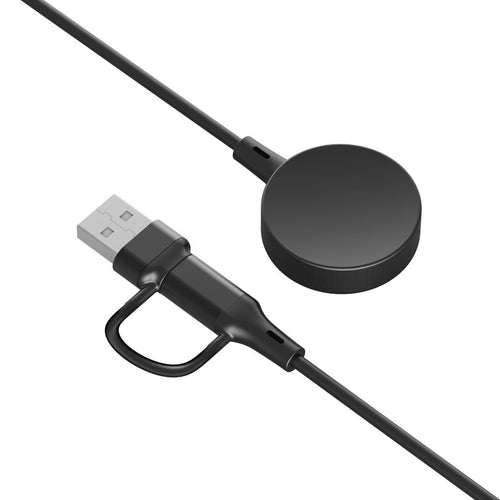 Strap-it USB-A & C 2in1 Samsung Galaxy Watch 8 / 8 Classic Charger