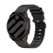Garmin Fenix 8 - 51mm Leather Hybrid Strap (Black)