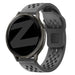 Bandz Garmin Venu 4 - 45mm Silicone Strap 'Air' (Dark Grey)