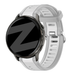 Bandz Garmin Venu SQ Dual Buckled Sport Strap (Grey)