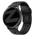Bandz Garmin Venu 4 - 45mm Silicone Strap 'Air' (Black)