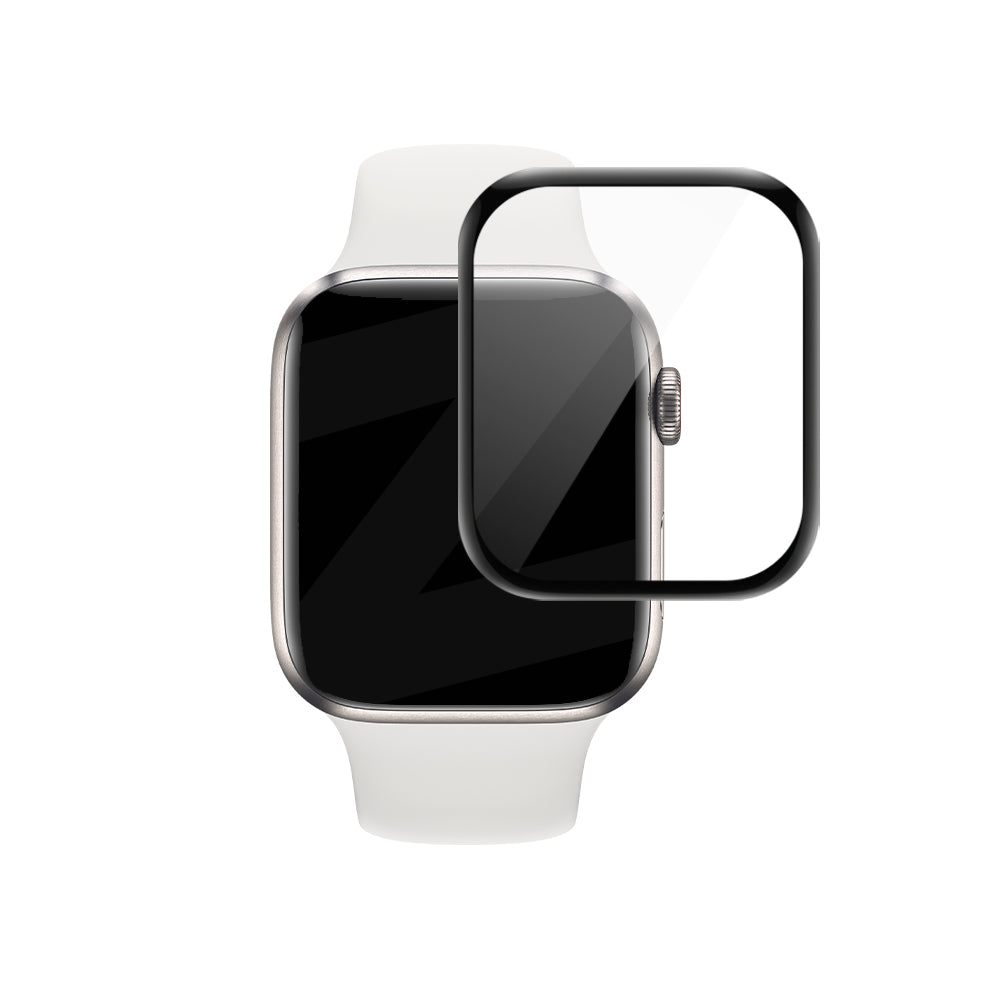 Bandz Apple Watch 10 -  42mm Glass Screenprotector with Easytool