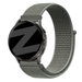 Bandz Garmin Forerunner 245 Nylon Loop Strap (Grey-Green)