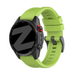 Bandz Garmin Forerunner 955 Silicone Strap 'Classic' (Light Green)