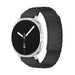Samsung Galaxy Watch 8 Classic Magnetic Silicone Strap (Black)