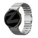 Bandz Garmin Venu 2 Premium Steel Strap 