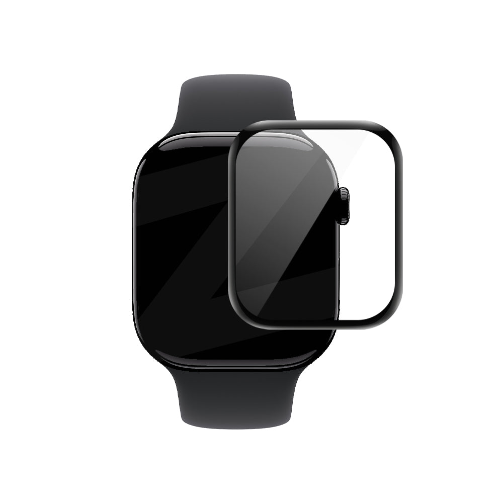 Bandz Apple Watch 44mm Glass Screenprotector with Easytool